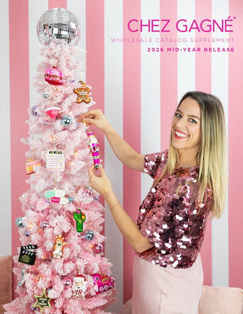 Chez Gagné Mid-Year Gift Catalog Weekly Ad January 1 - December 31, 2026