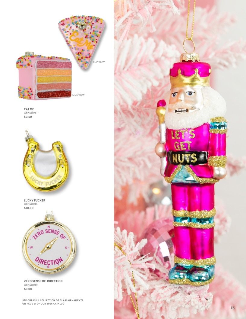 Chez Gagné Mid-Year Gift Catalog Weekly Ad January 1 - December 31, 2026