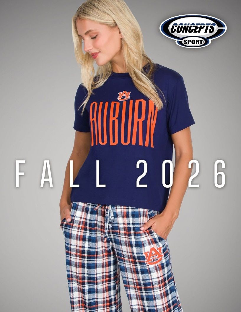Concepts Sport Fall Apparel Catalog Weekly Ad July 1 - December 31, 2026