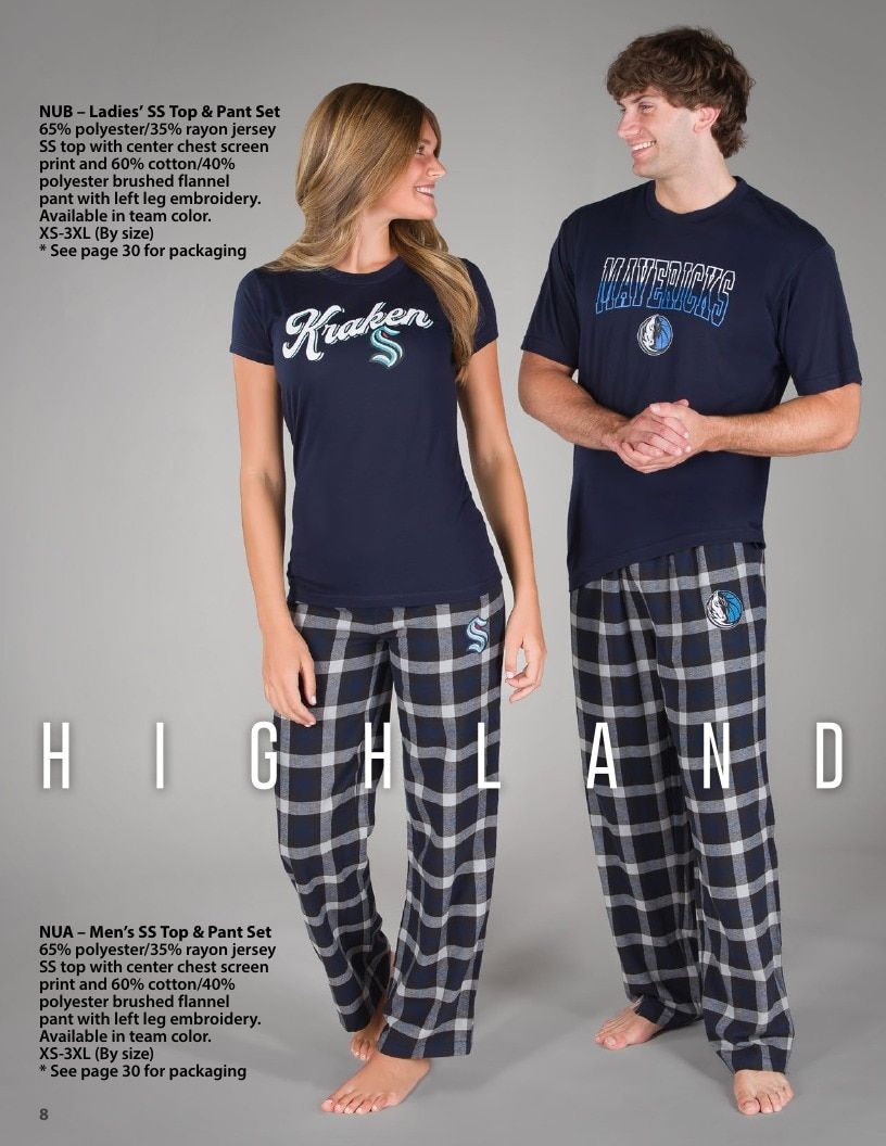Concepts Sport Fall Apparel Catalog Weekly Ad July 1 - December 31, 2026