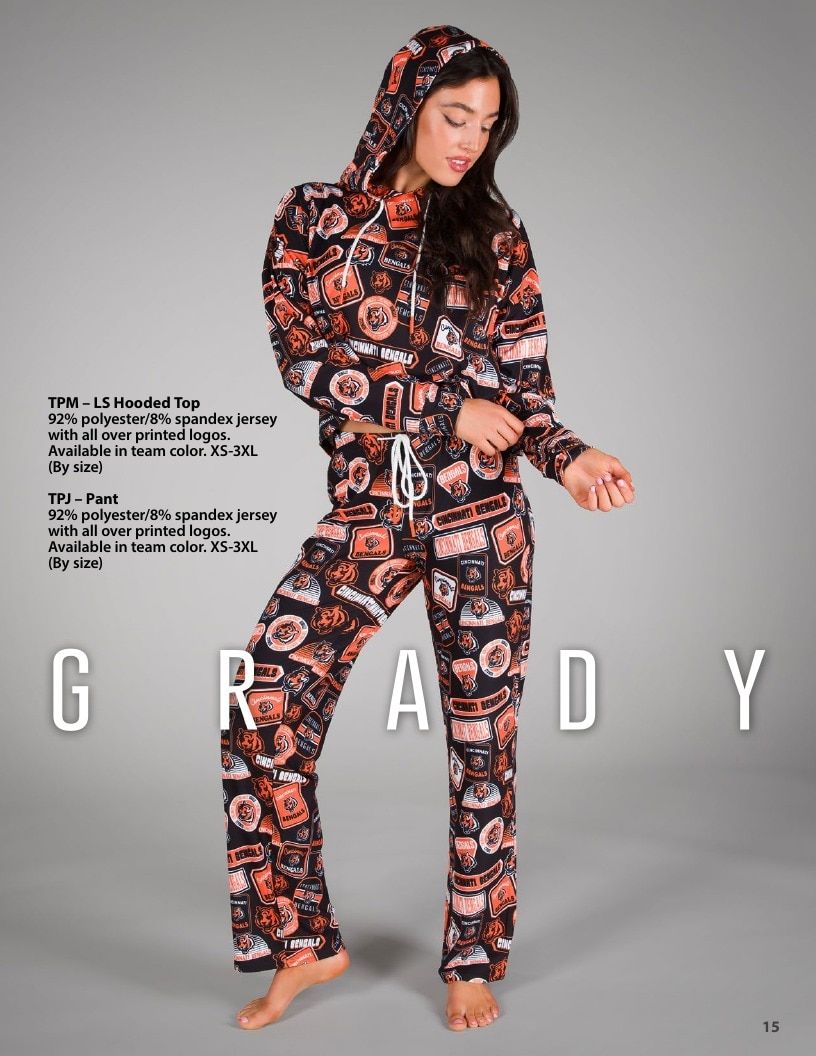 Concepts Sport Fall Apparel Catalog Weekly Ad July 1 - December 31, 2026