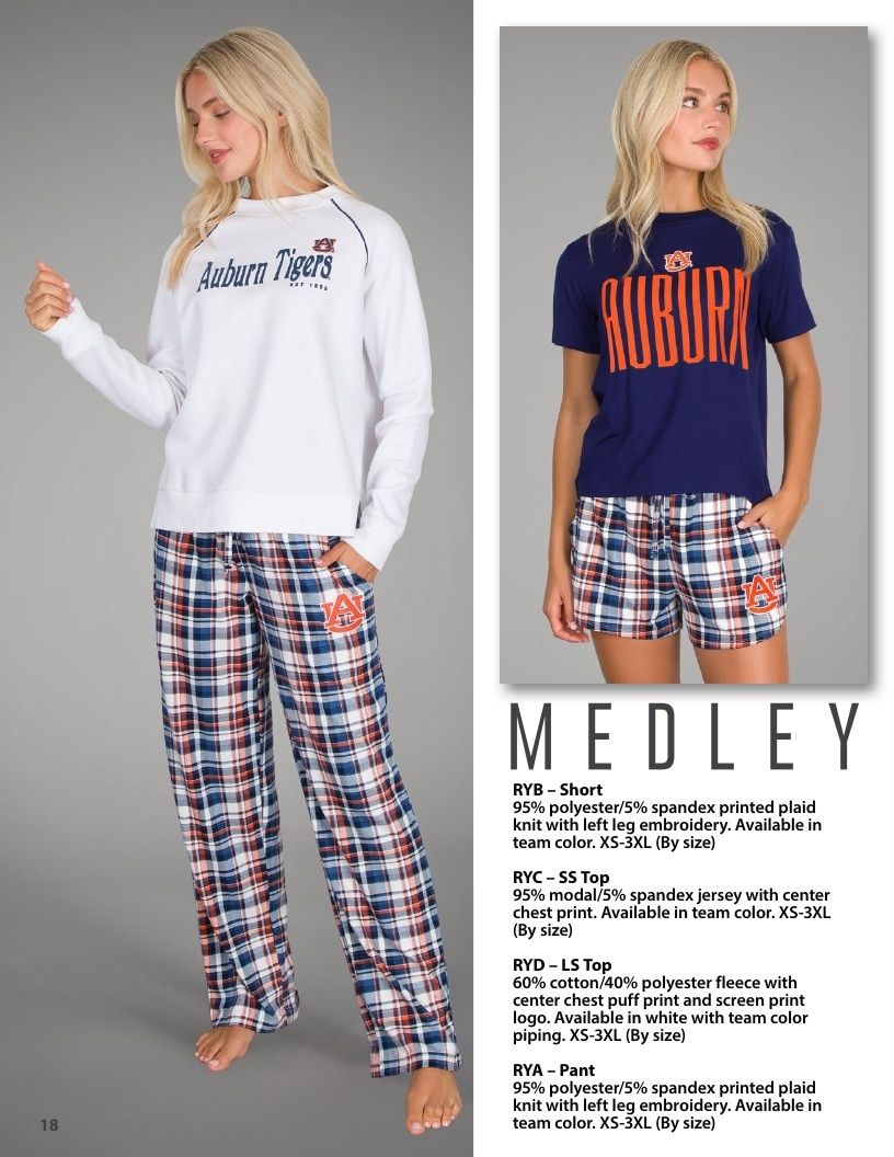 Concepts Sport Fall Apparel Catalog Weekly Ad July 1 - December 31, 2026
