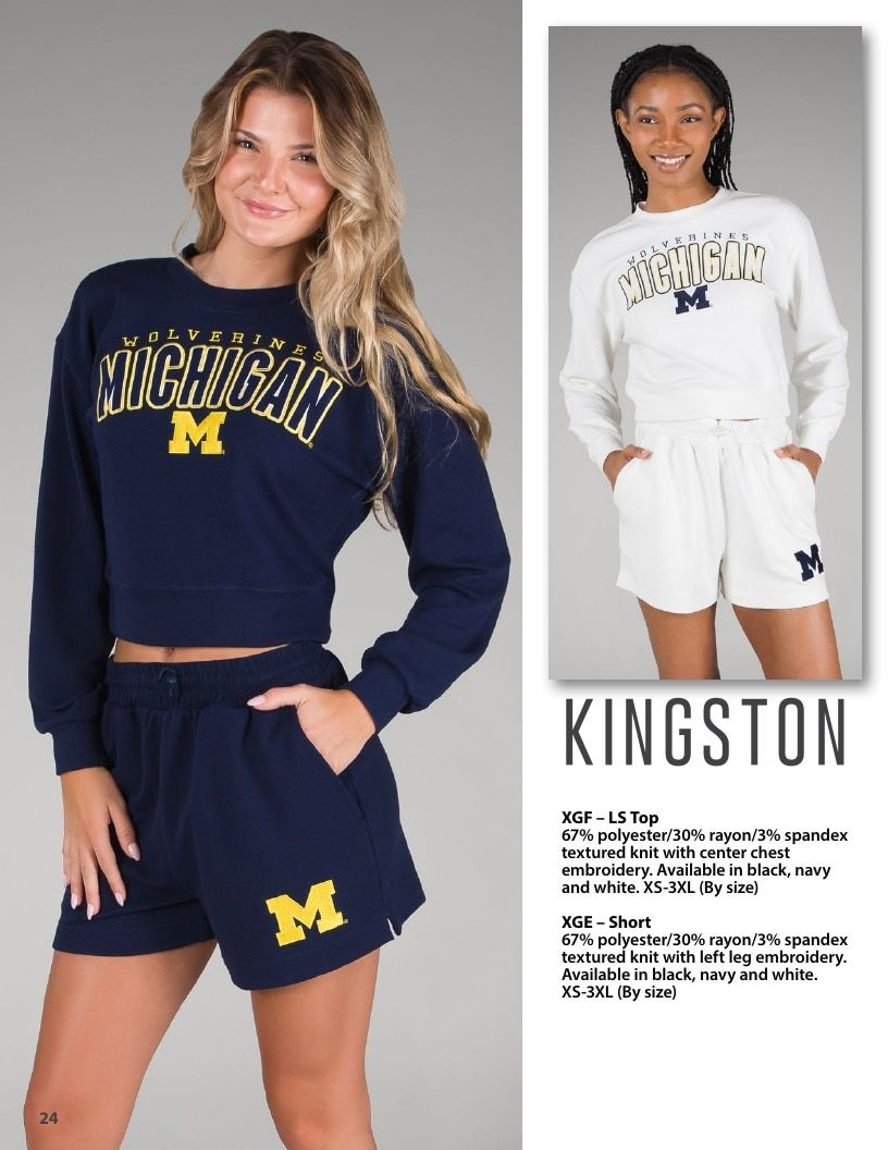 Concepts Sport Fall Apparel Catalog Weekly Ad July 1 - December 31, 2026