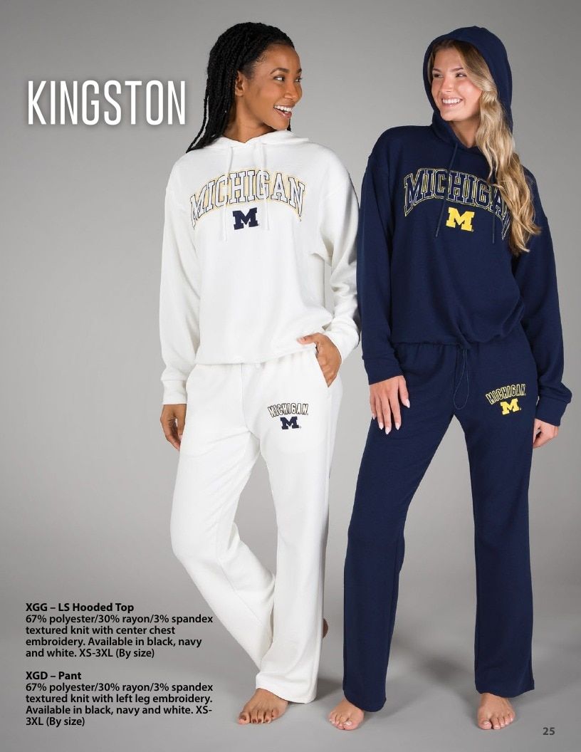 Concepts Sport Fall Apparel Catalog Weekly Ad July 1 - December 31, 2026