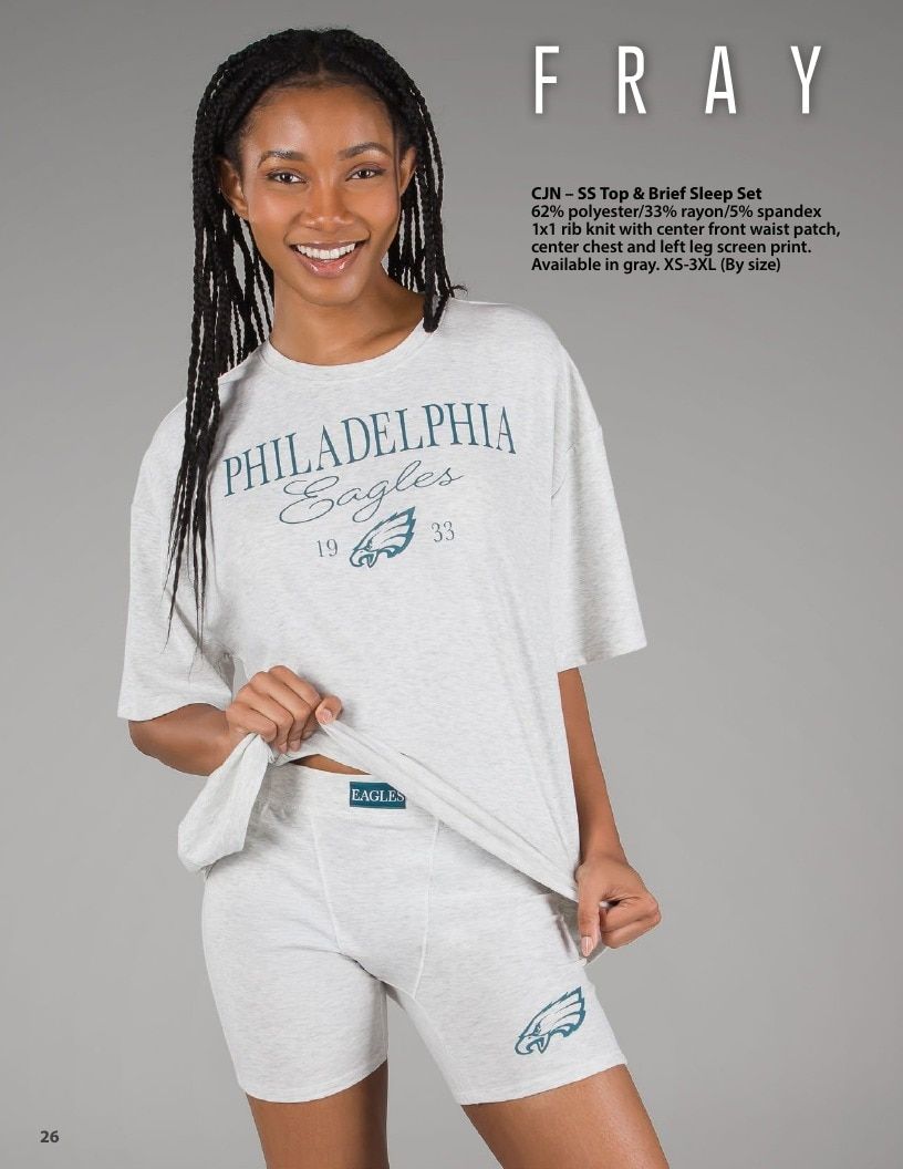 Concepts Sport Fall Apparel Catalog Weekly Ad July 1 - December 31, 2026