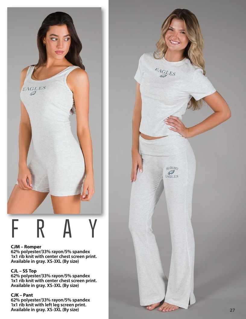 Concepts Sport Fall Apparel Catalog Weekly Ad July 1 - December 31, 2026