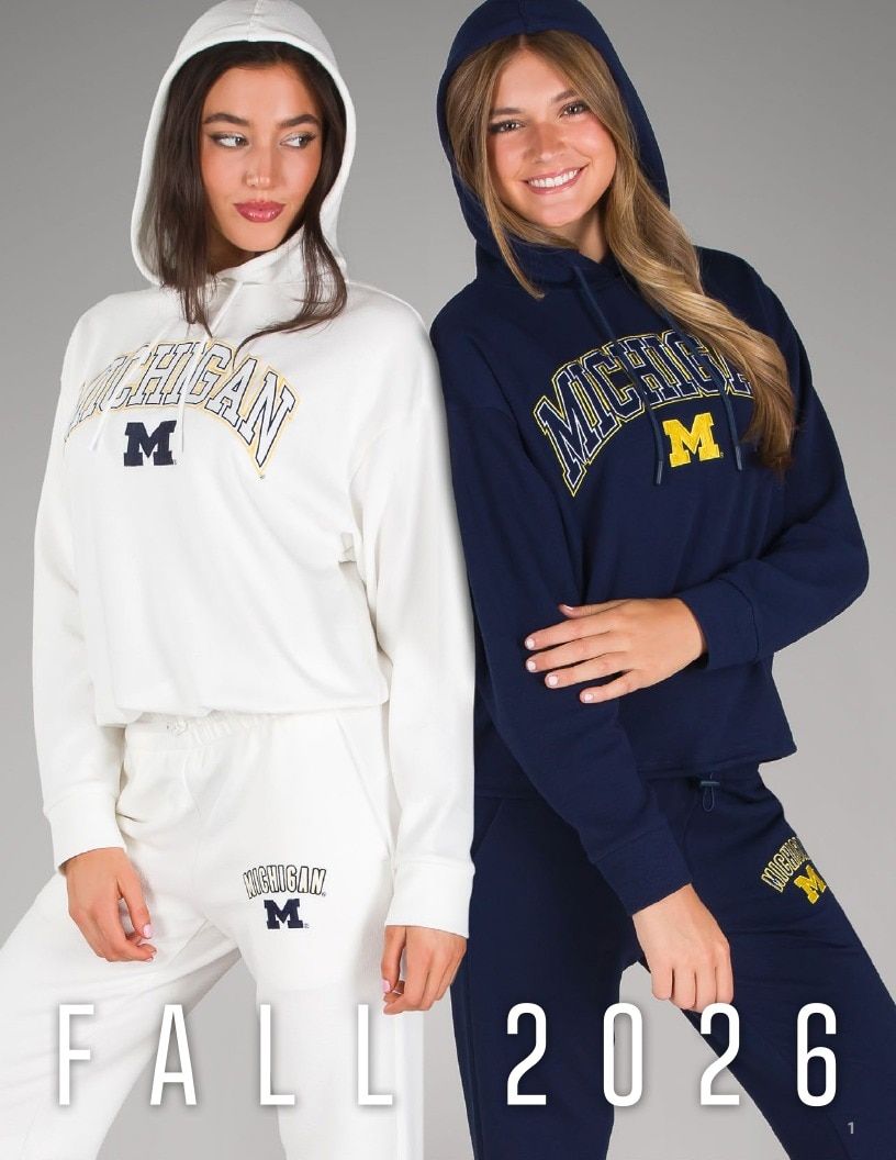 Concepts Sport Fall Apparel Catalog Weekly Ad July 1 - December 31, 2026