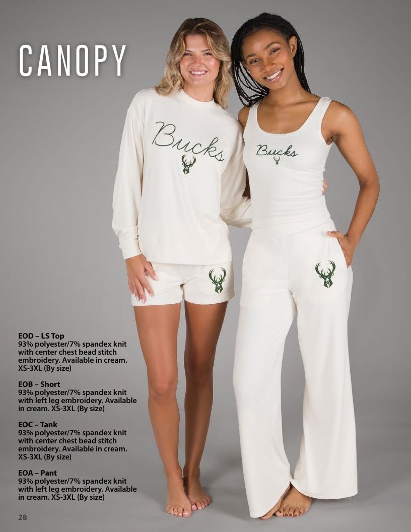 Concepts Sport Fall Apparel Catalog Weekly Ad July 1 - December 31, 2026