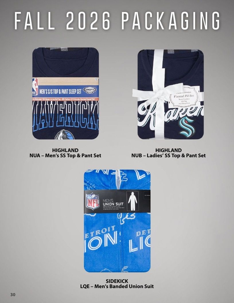 Concepts Sport Fall Apparel Catalog Weekly Ad July 1 - December 31, 2026