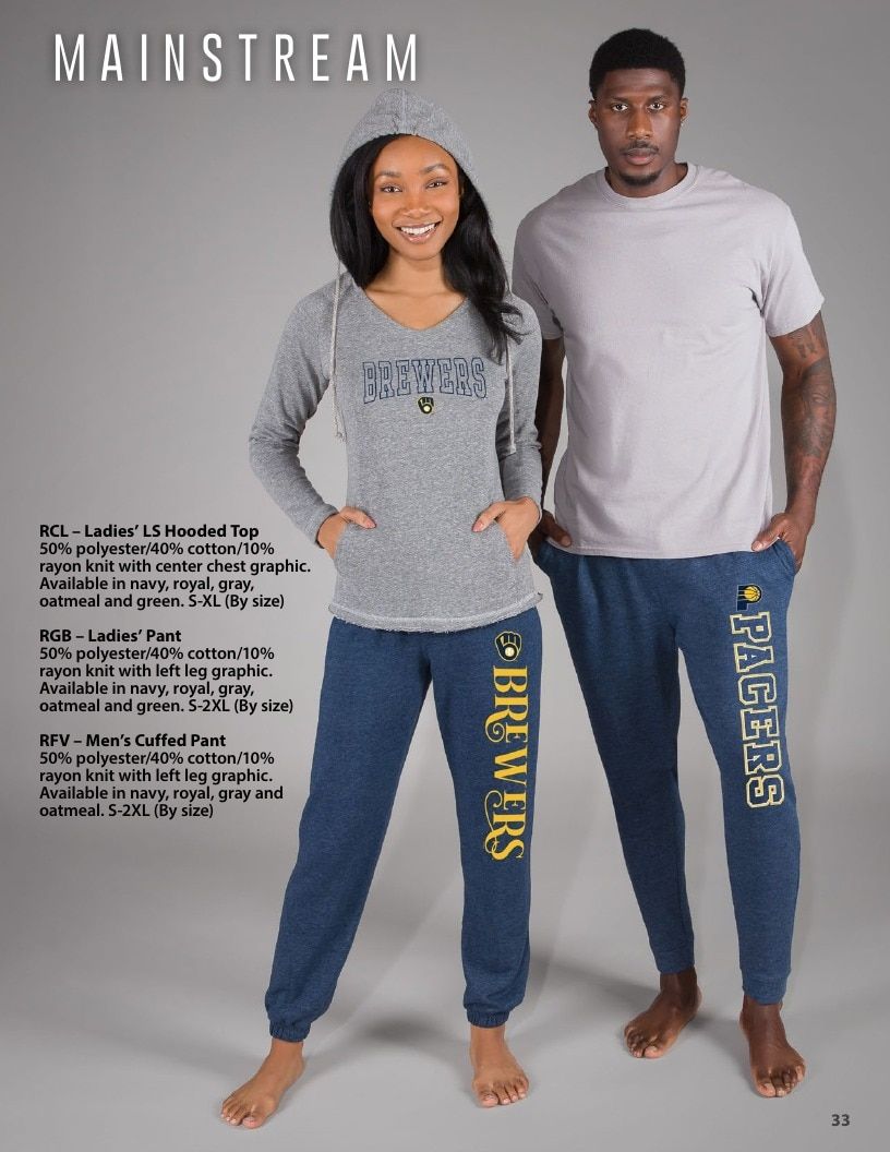 Concepts Sport Fall Apparel Catalog Weekly Ad July 1 - December 31, 2026