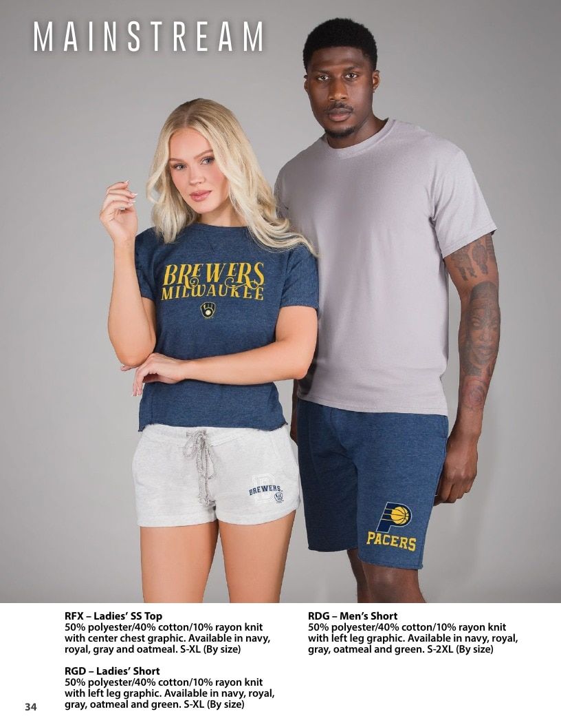 Concepts Sport Fall Apparel Catalog Weekly Ad July 1 - December 31, 2026