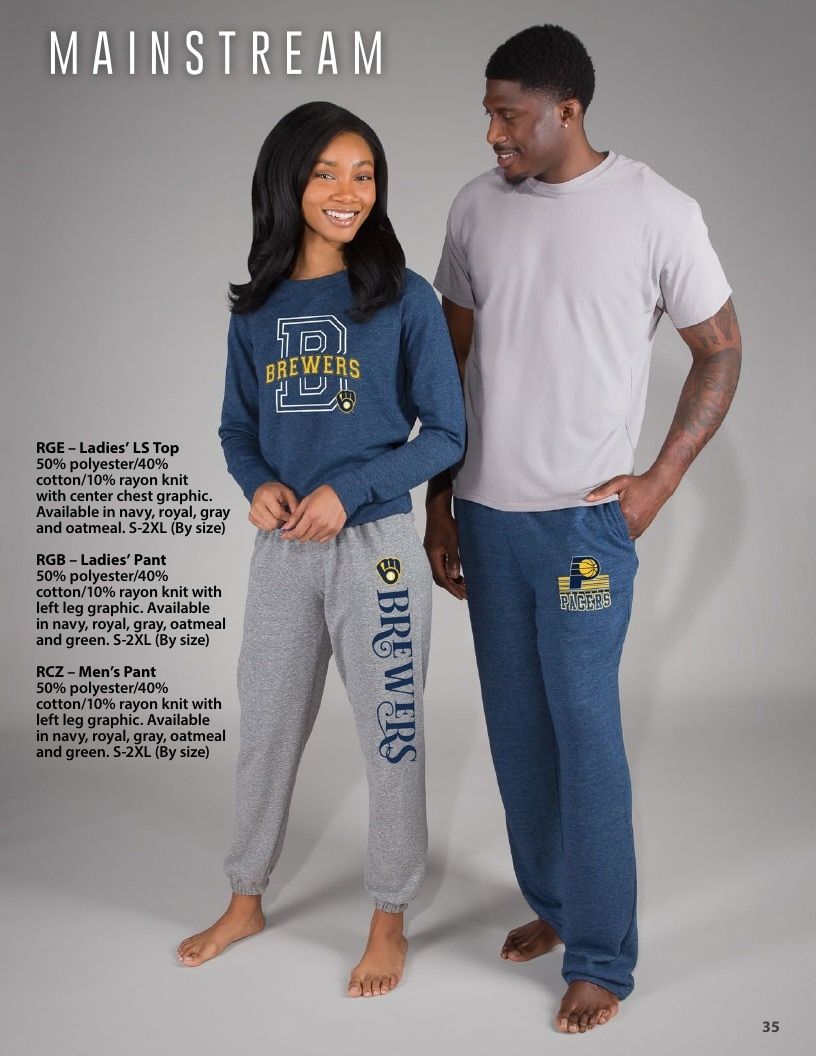 Concepts Sport Fall Apparel Catalog Weekly Ad July 1 - December 31, 2026