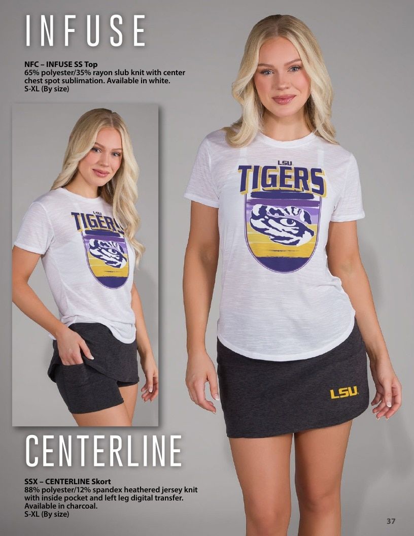 Concepts Sport Fall Apparel Catalog Weekly Ad July 1 - December 31, 2026
