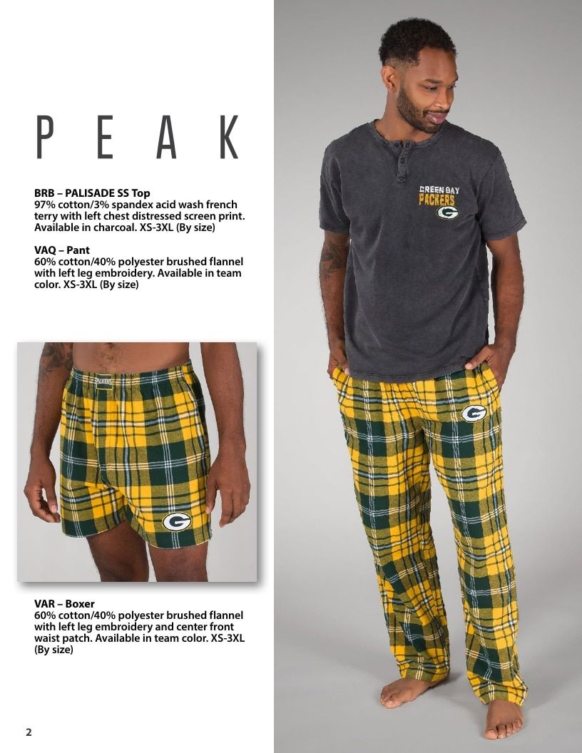 Concepts Sport Fall Apparel Catalog Weekly Ad July 1 - December 31, 2026