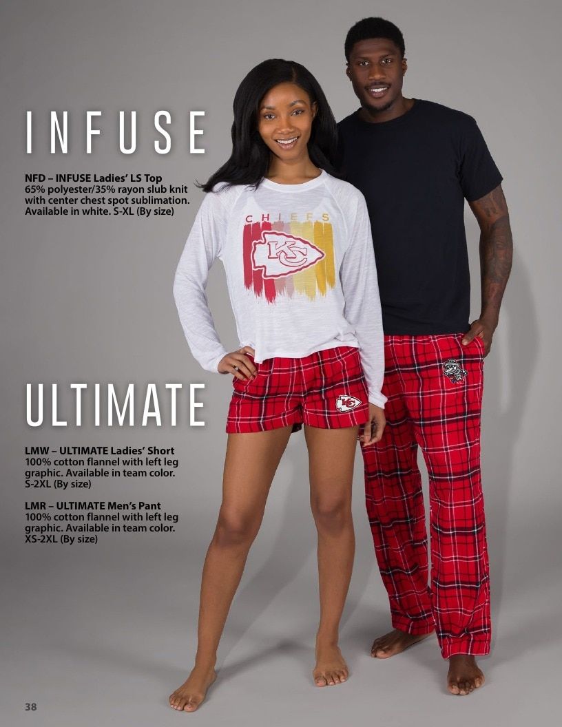 Concepts Sport Fall Apparel Catalog Weekly Ad July 1 - December 31, 2026