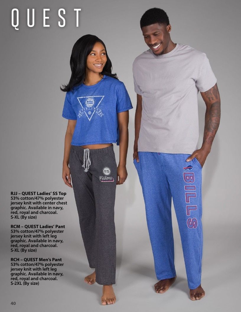 Concepts Sport Fall Apparel Catalog Weekly Ad July 1 - December 31, 2026