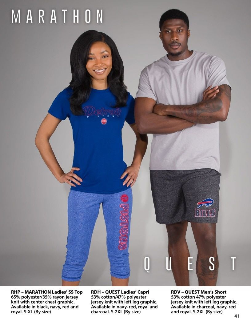 Concepts Sport Fall Apparel Catalog Weekly Ad July 1 - December 31, 2026