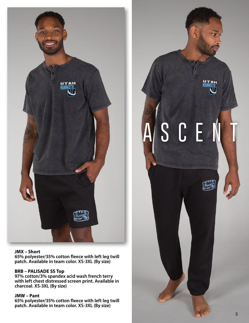 Concepts Sport Fall Apparel Catalog Weekly Ad July 1 - December 31, 2026