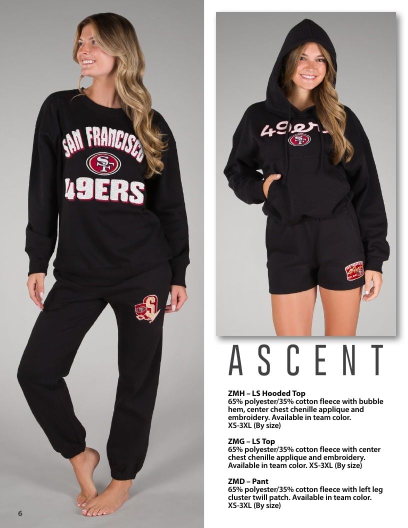 Concepts Sport Fall Apparel Catalog Weekly Ad July 1 - December 31, 2026