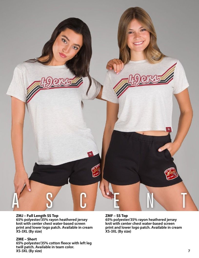 Concepts Sport Fall Apparel Catalog Weekly Ad July 1 - December 31, 2026