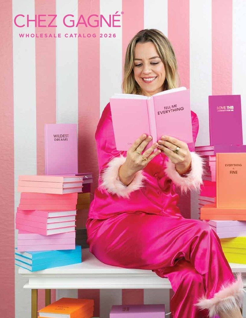 Chez Gagné Winter Gift Catalog Weekly Ad January 1 - December 31, 2026