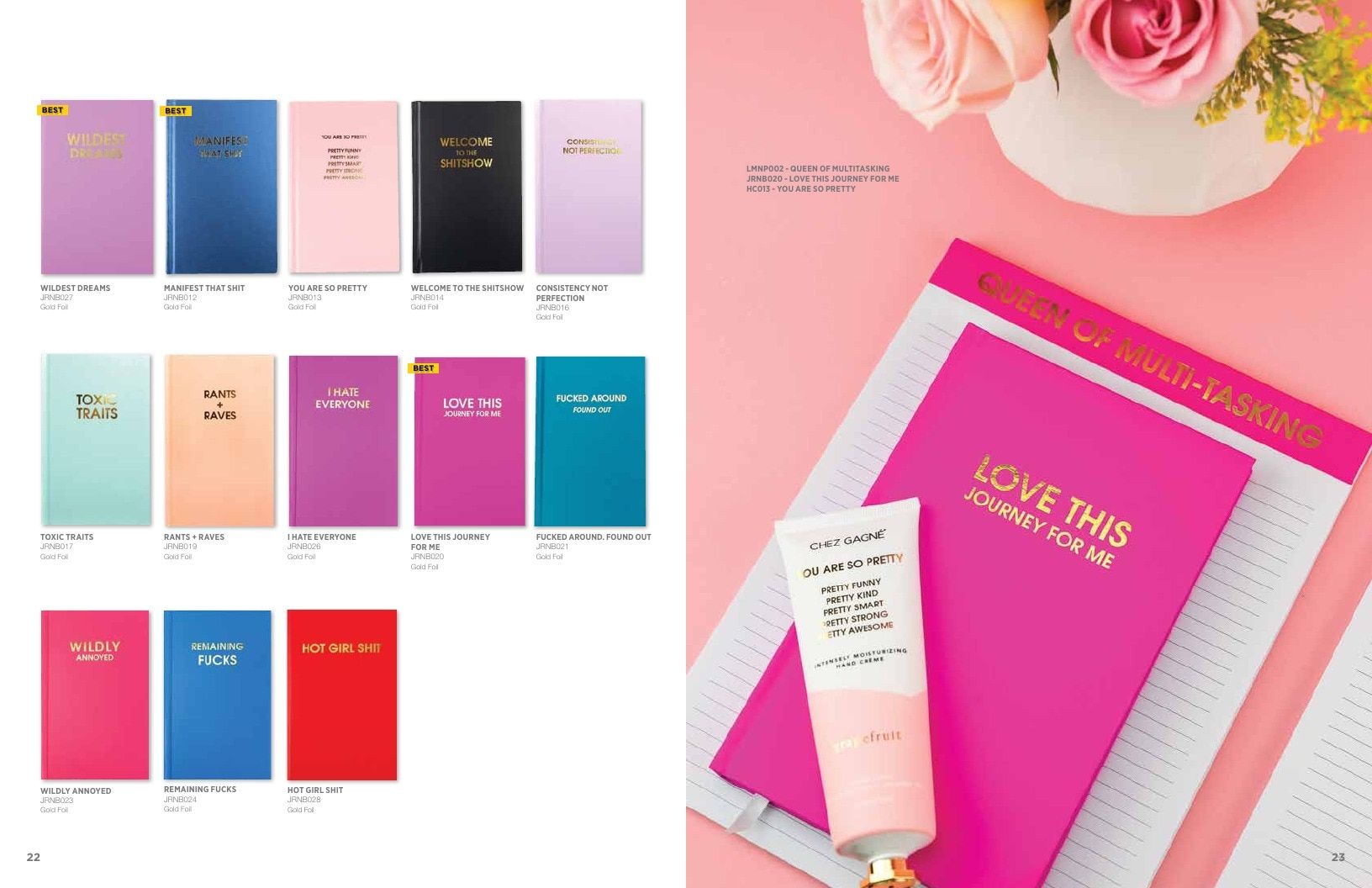 Chez Gagné Winter Gift Catalog Weekly Ad January 1 - December 31, 2026