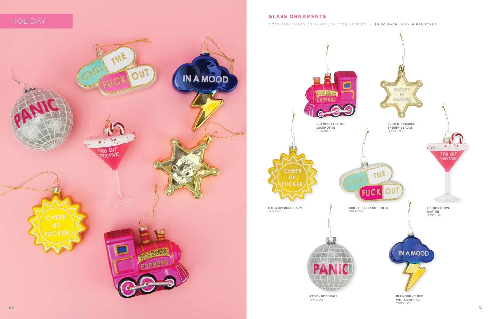 Chez Gagné Winter Gift Catalog Weekly Ad January 1 - December 31, 2026