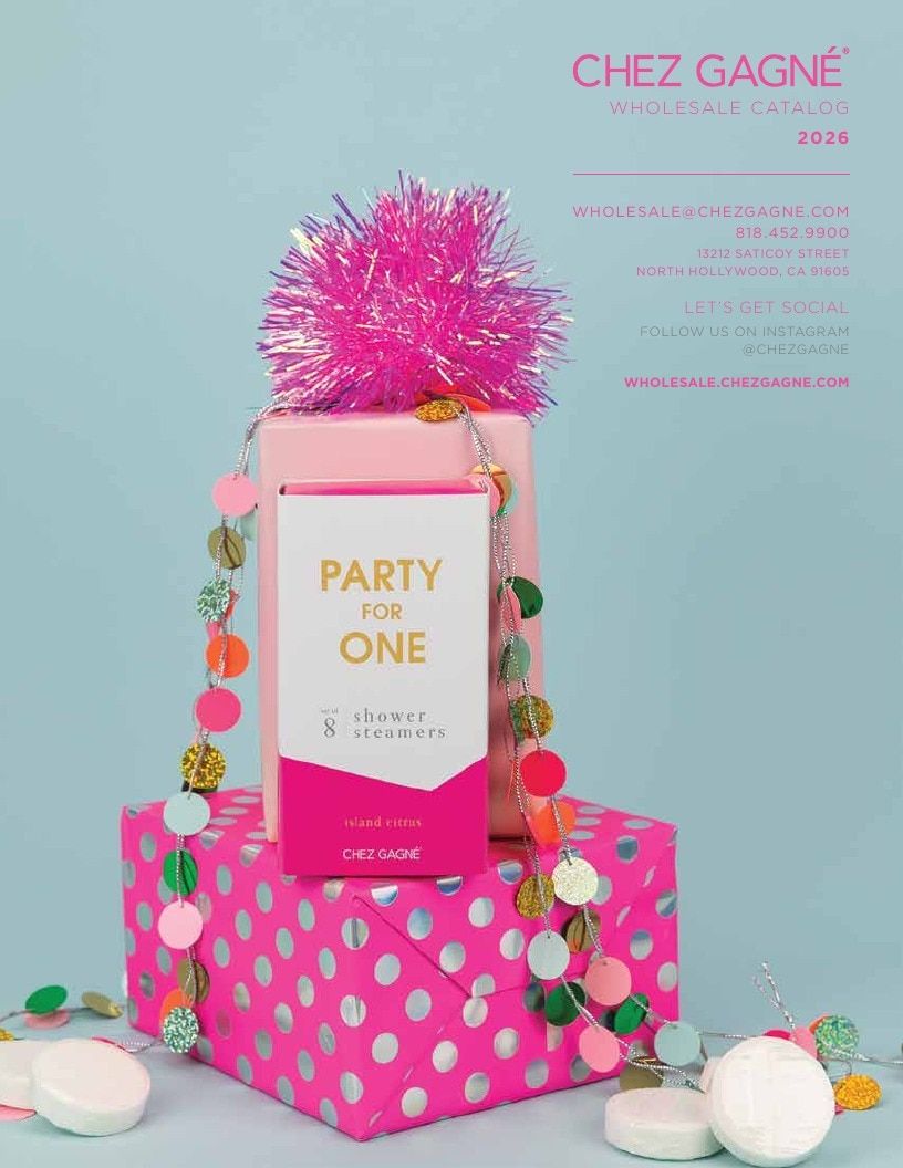 Chez Gagné Winter Gift Catalog Weekly Ad January 1 - December 31, 2026