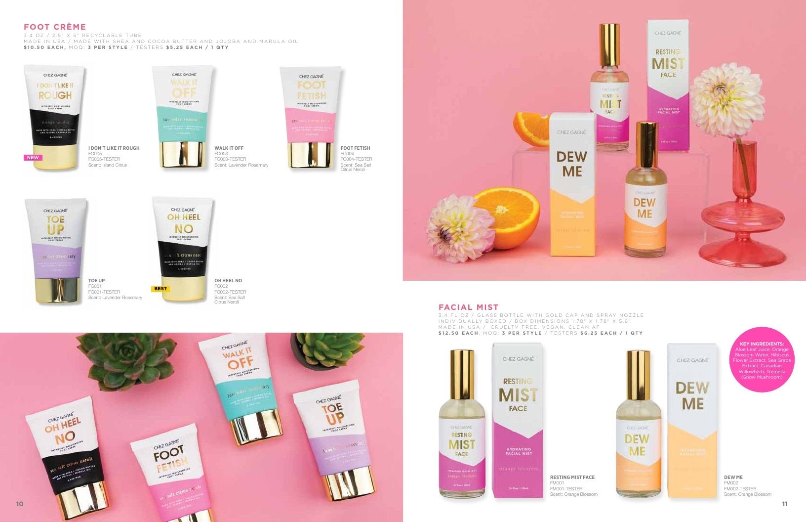Chez Gagné Winter Gift Catalog Weekly Ad January 1 - December 31, 2026