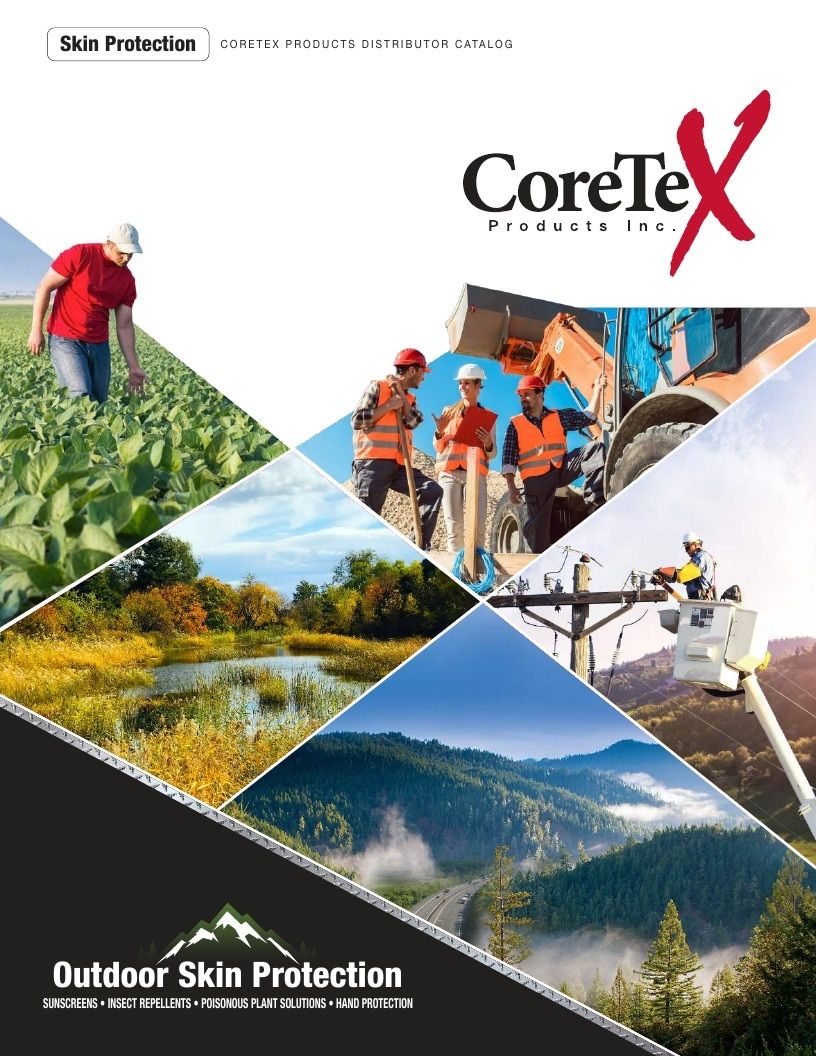 CoreTex Products Personal Care Product Catalog Weekly Ad January 1 - December 31, 2026