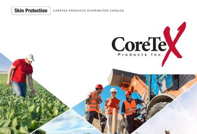 CoreTex Products Personal Care Product Catalog Weekly Ad January 1 - December 31, 2026