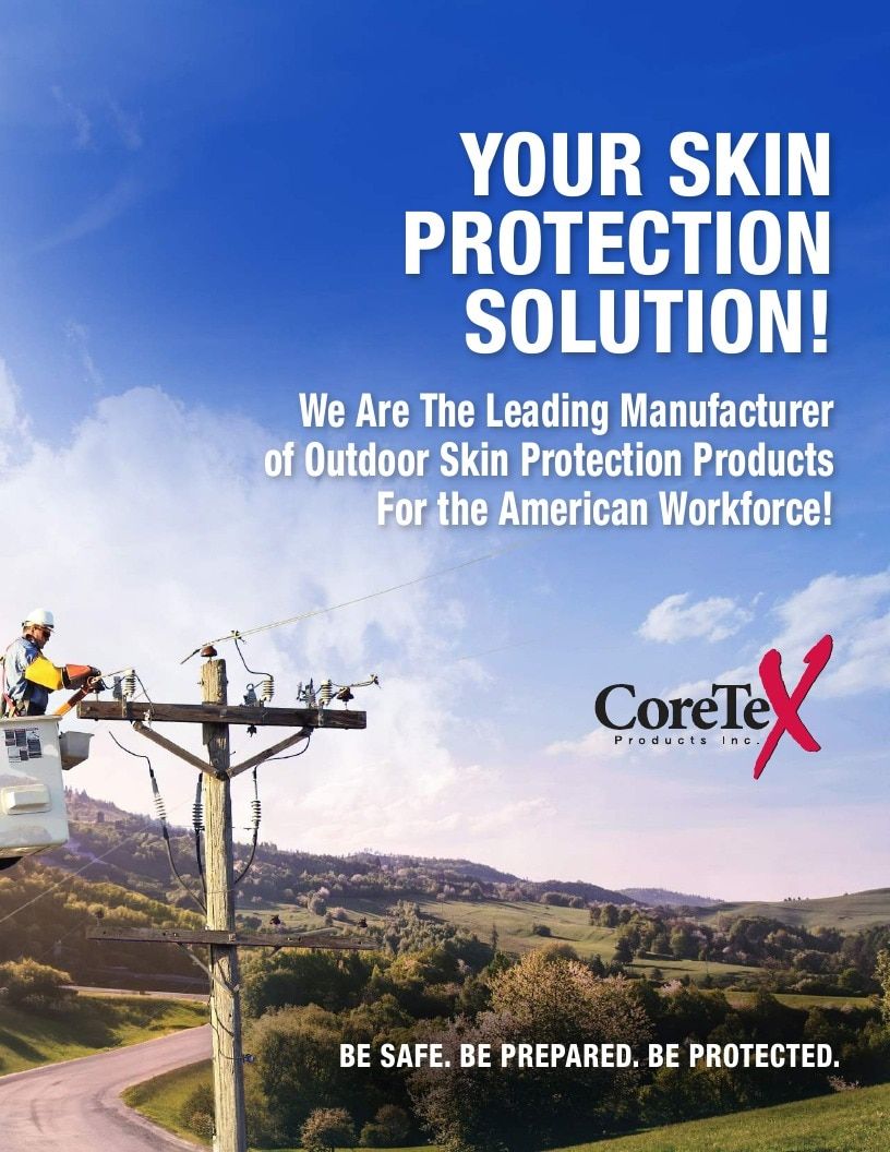 CoreTex Products Personal Care Product Catalog Weekly Ad January 1 - December 31, 2026