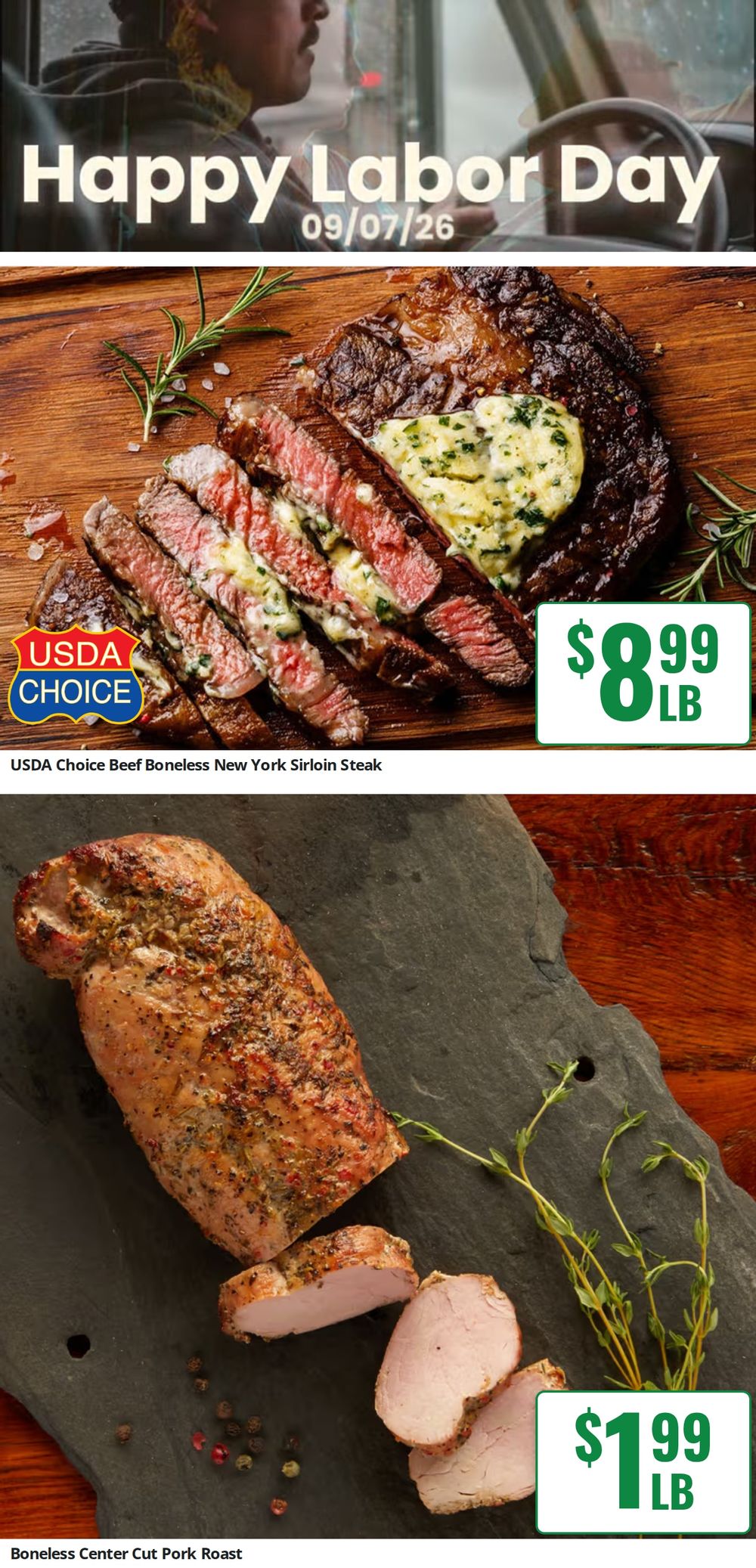 Country Marketplace Weekly Ad August 29 - September 4, 2026