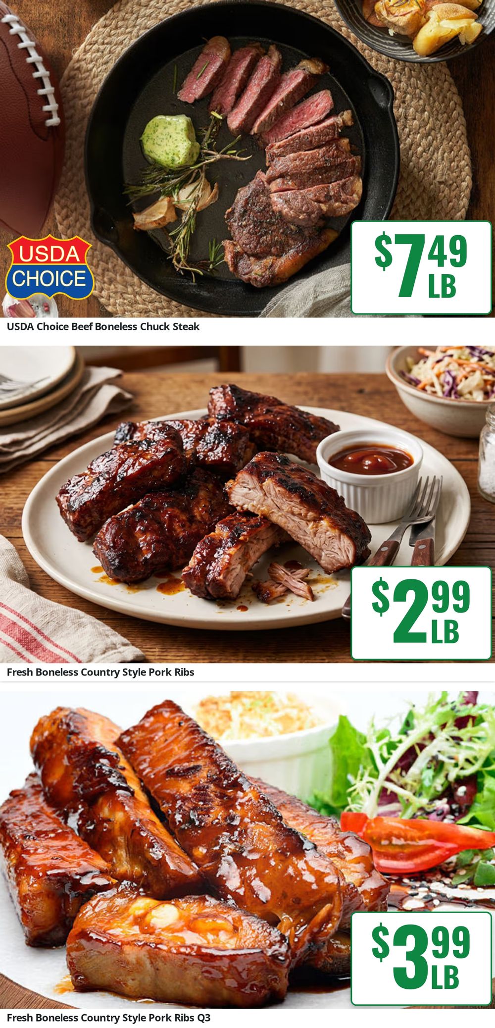 Country Marketplace Weekly Ad August 29 - September 4, 2026