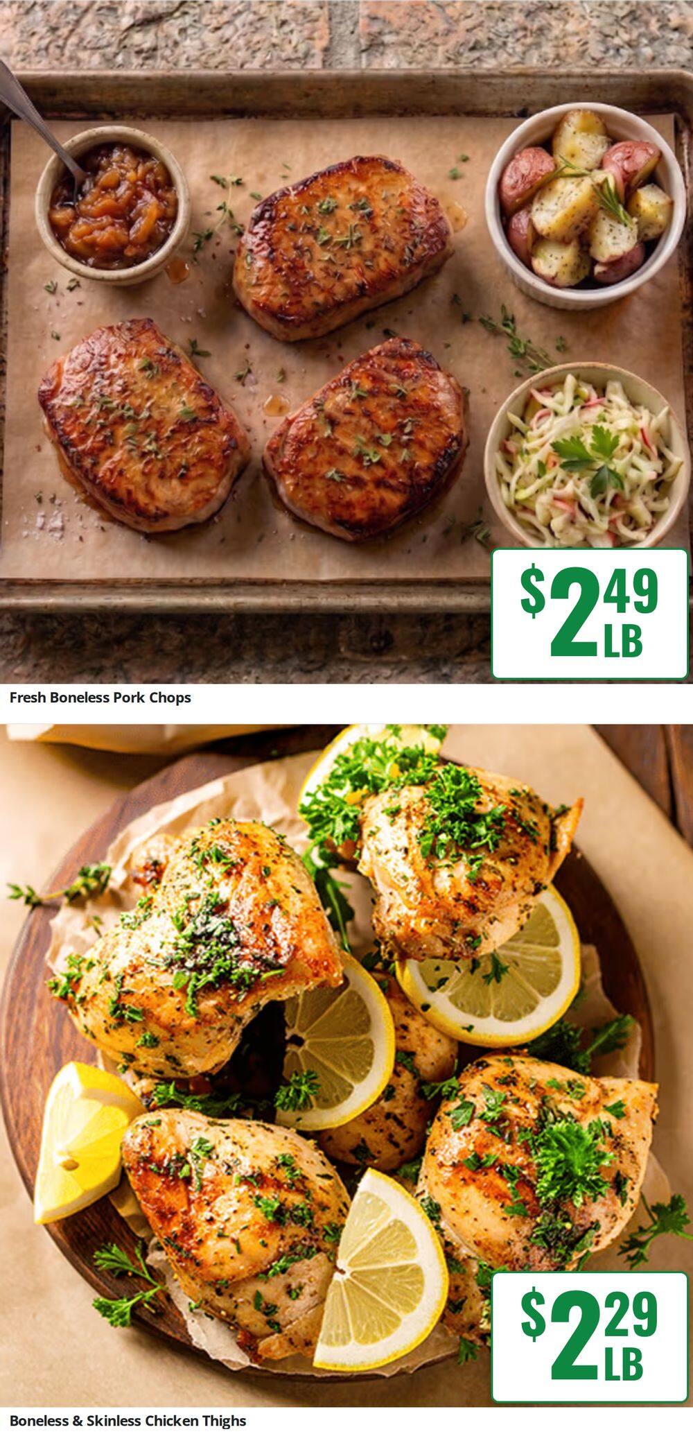 Country Marketplace Weekly Ad August 29 - September 4, 2026
