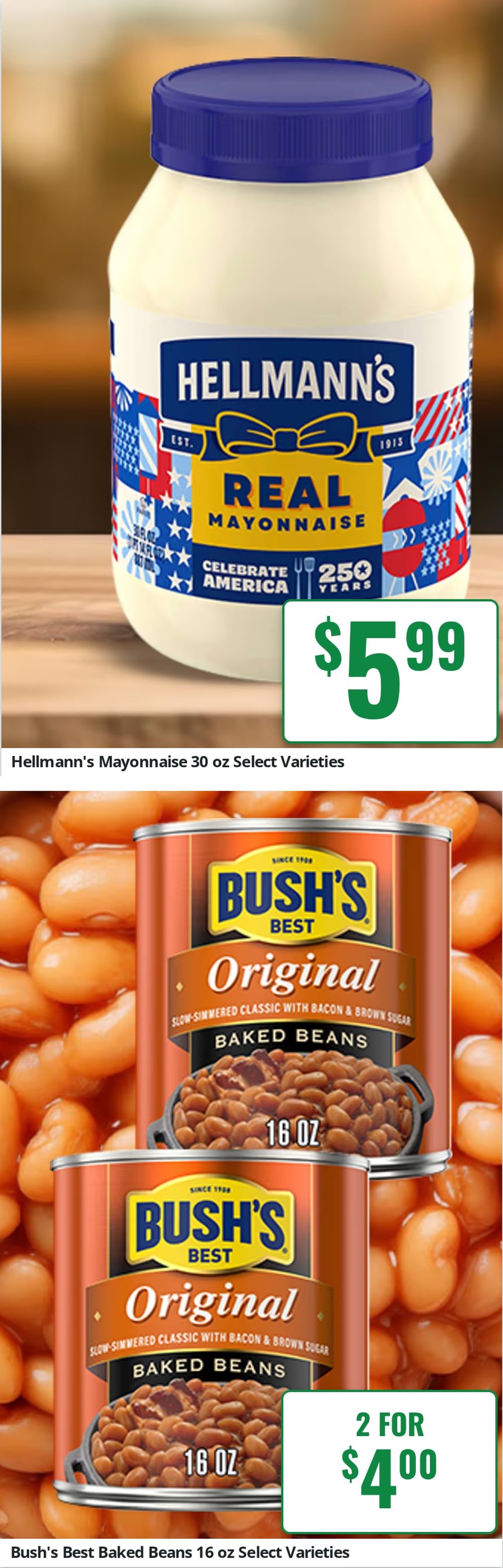 Country Marketplace Weekly Ad August 29 - September 4, 2026
