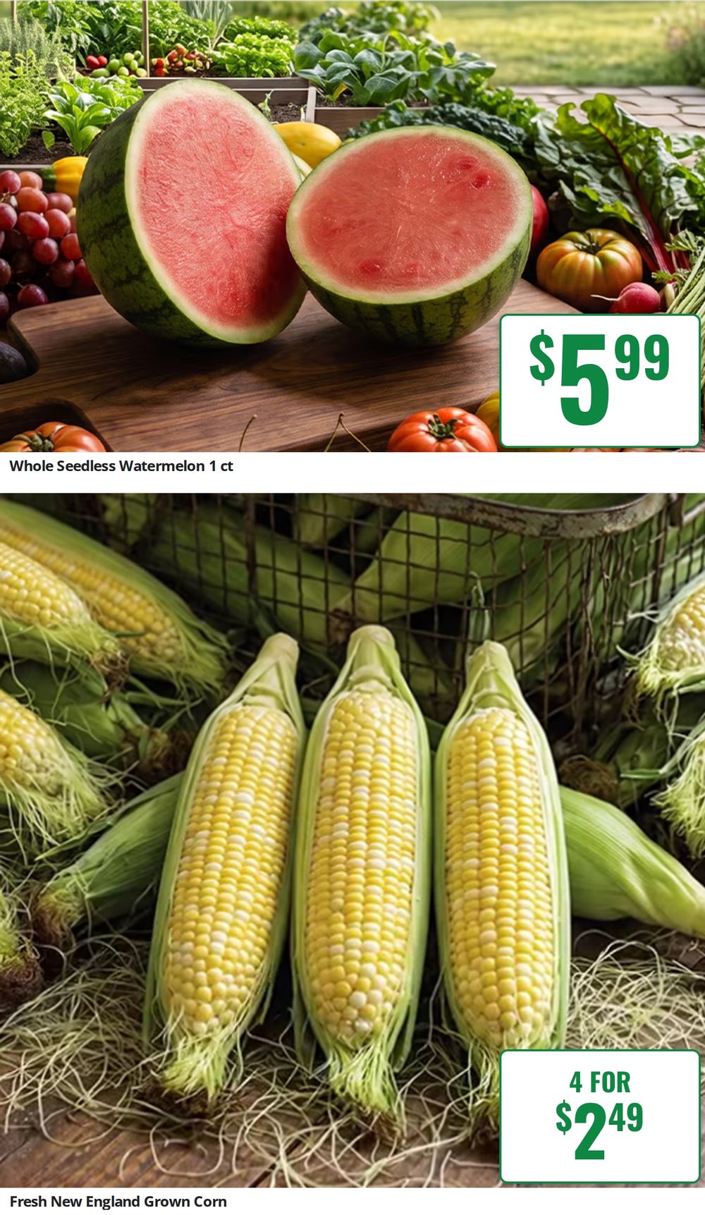 Country Marketplace Weekly Ad August 29 - September 4, 2026