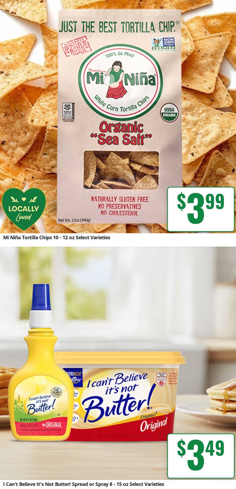 Country Marketplace Weekly Ad August 29 - September 4, 2026