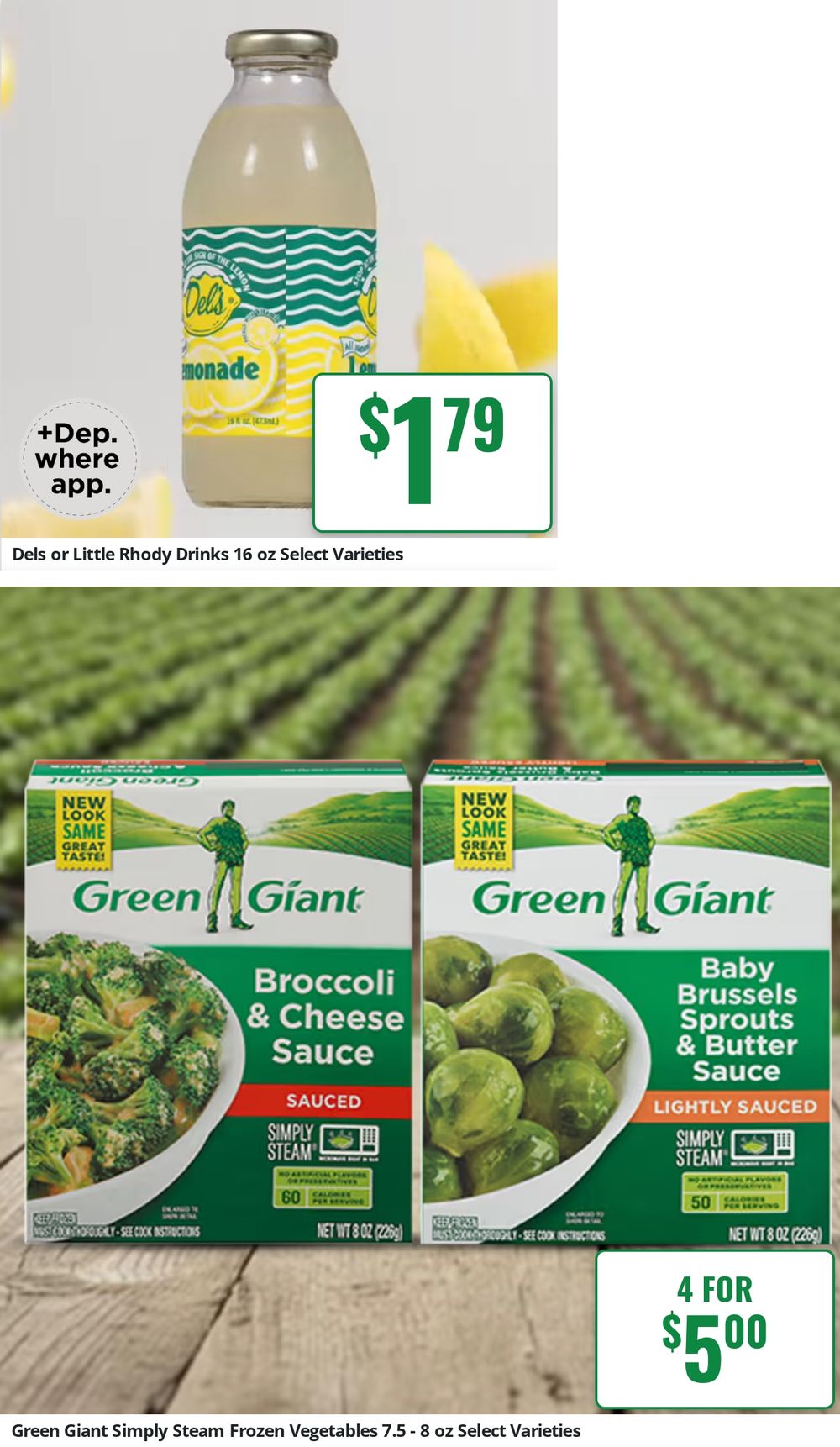 Country Marketplace Weekly Ad August 29 - September 4, 2026