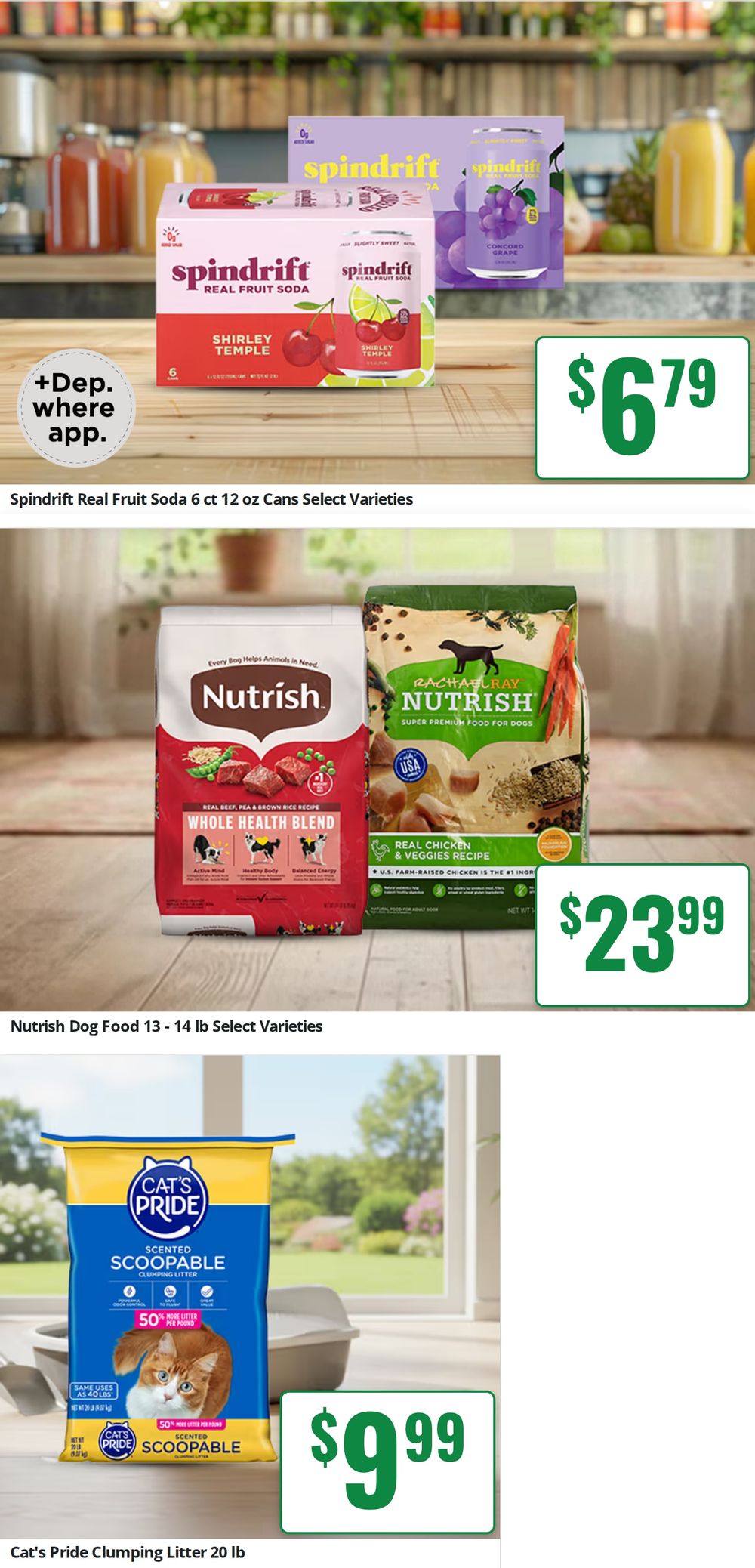 Country Marketplace Weekly Ad August 29 - September 4, 2026