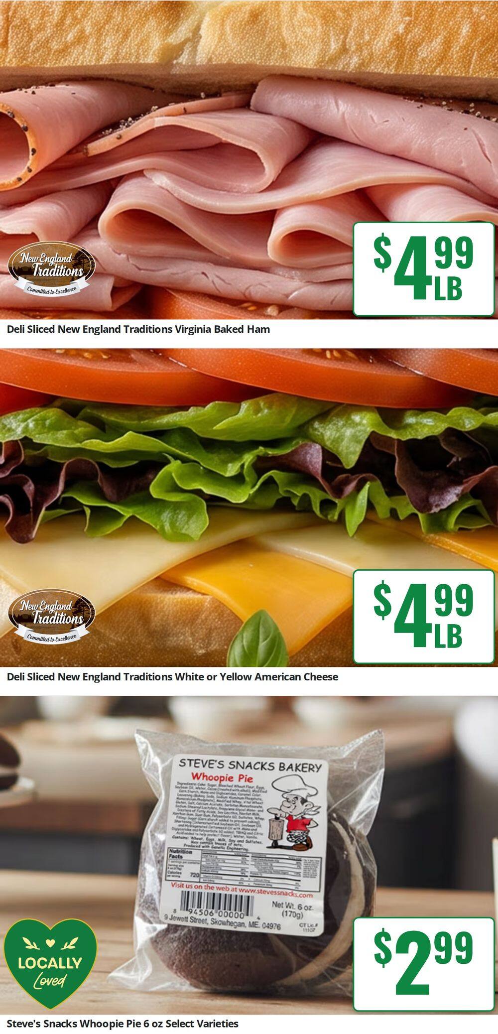 Country Marketplace Weekly Ad August 29 - September 4, 2026