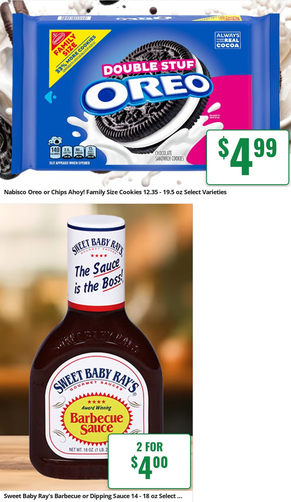 Country Marketplace Weekly Ad August 29 - September 4, 2026