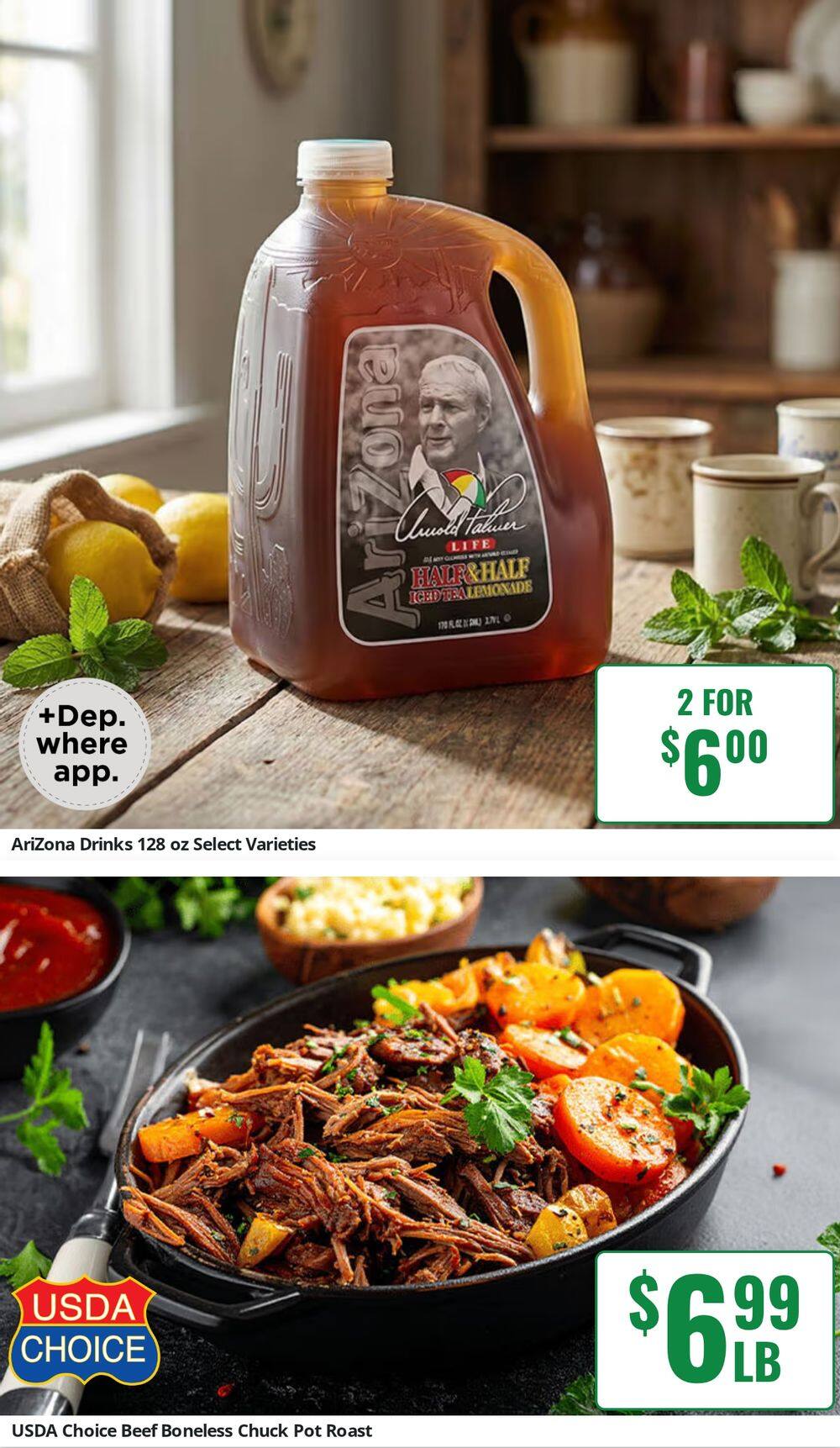Country Marketplace Weekly Ad August 29 - September 4, 2026