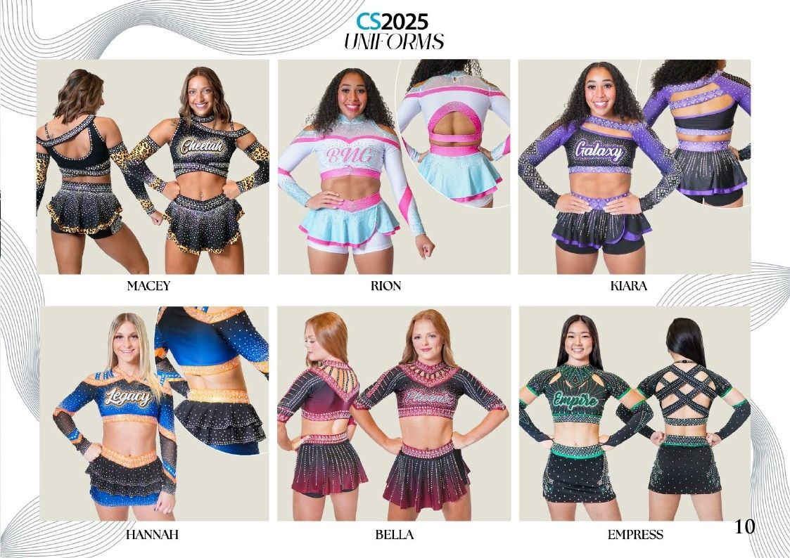 CS Athletic Sports Equipment Catalog Weekly Ad January 1 - December 31, 2026