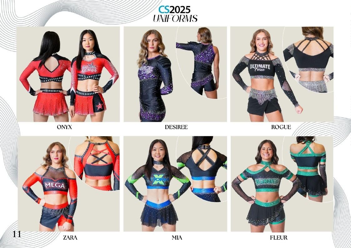 CS Athletic Sports Equipment Catalog Weekly Ad January 1 - December 31, 2026