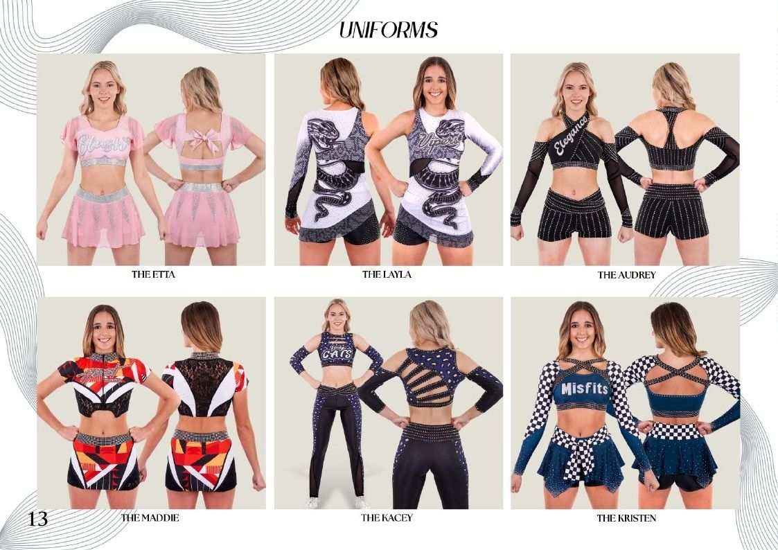 CS Athletic Sports Equipment Catalog Weekly Ad January 1 - December 31, 2026