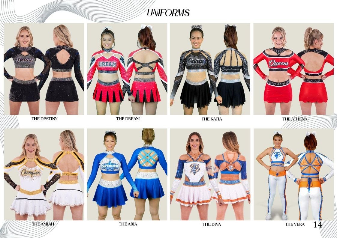 CS Athletic Sports Equipment Catalog Weekly Ad January 1 - December 31, 2026