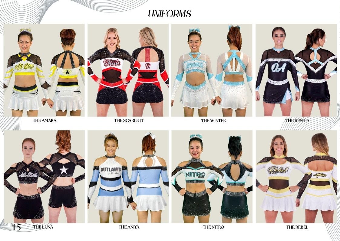 CS Athletic Sports Equipment Catalog Weekly Ad January 1 - December 31, 2026