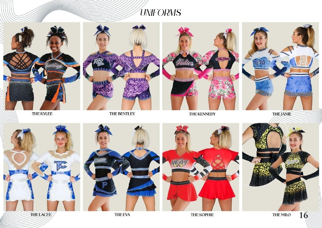 CS Athletic Sports Equipment Catalog Weekly Ad January 1 - December 31, 2026