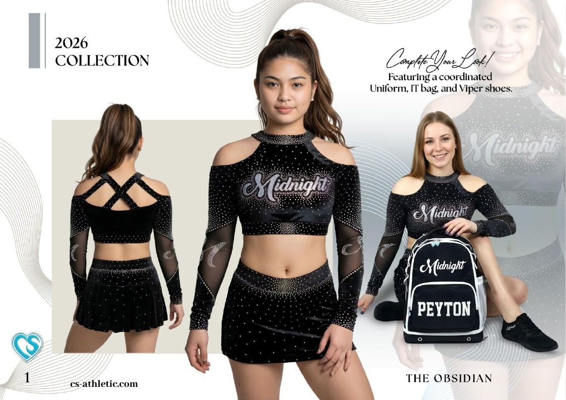 CS Athletic Sports Equipment Catalog Weekly Ad January 1 - December 31, 2026